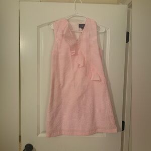 Duffield Lane Pink Dress Small